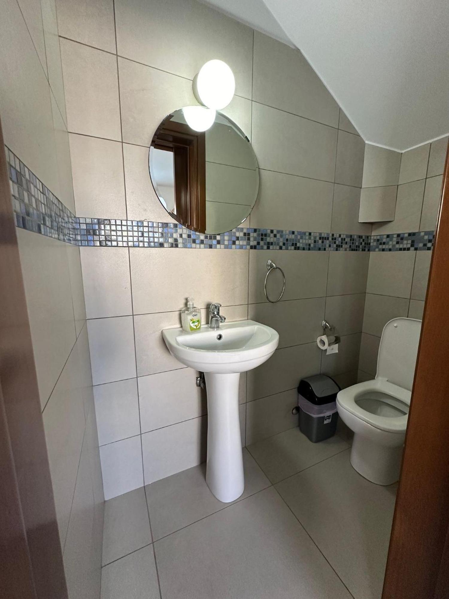 House With 2 Bedrooms And Pool Перволія Екстер'єр фото