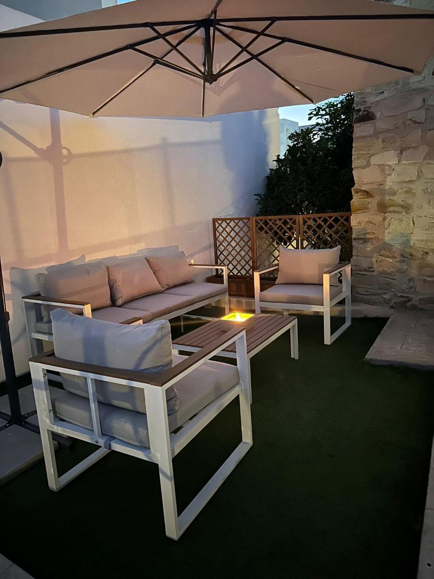 House With 2 Bedrooms And Pool Перволія Екстер'єр фото