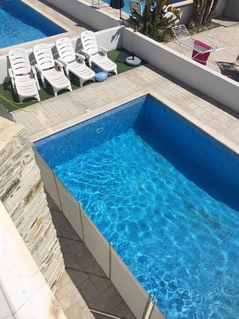 House With 2 Bedrooms And Pool Перволія Екстер'єр фото